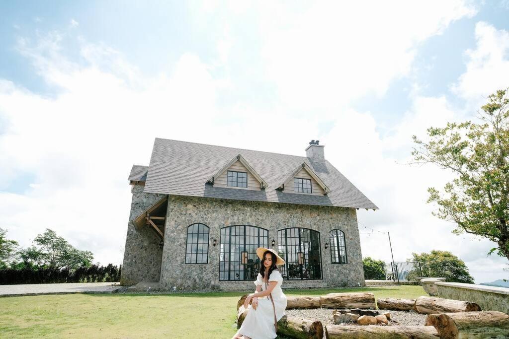 The Old Country Stone House Villa Cebu Luaran gambar