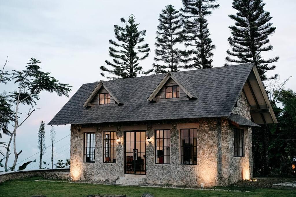 The Old Country Stone House Villa Cebu Luaran gambar