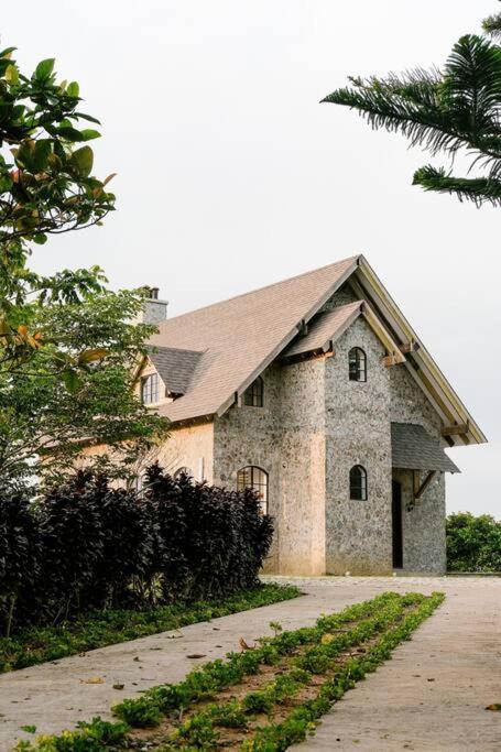 The Old Country Stone House Villa Cebu Luaran gambar