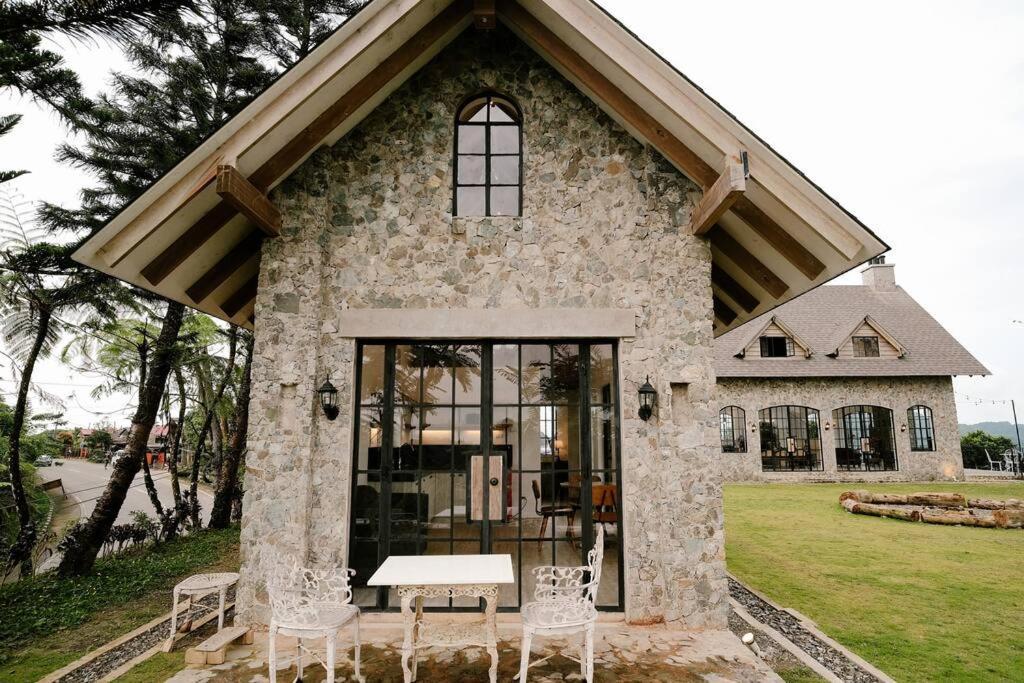 The Old Country Stone House Villa Cebu Luaran gambar