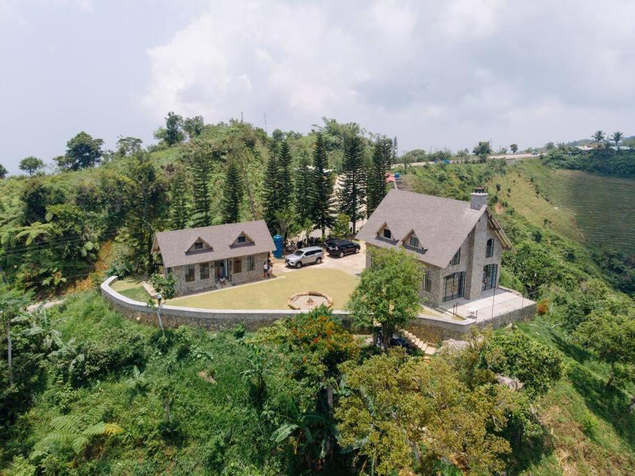 The Old Country Stone House Villa Cebu Luaran gambar