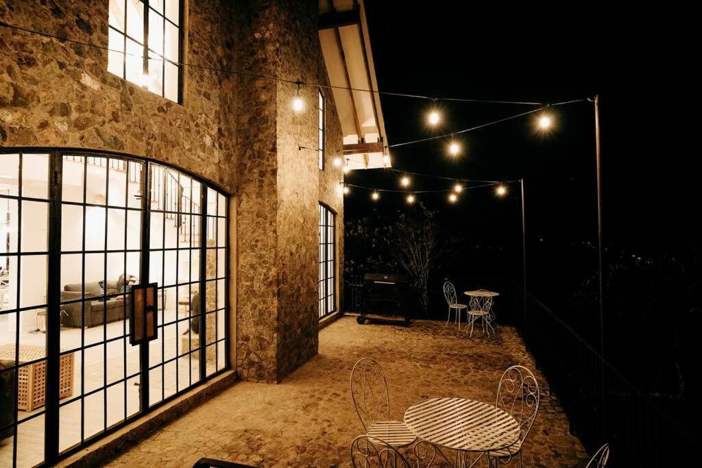 The Old Country Stone House Villa Cebu Luaran gambar