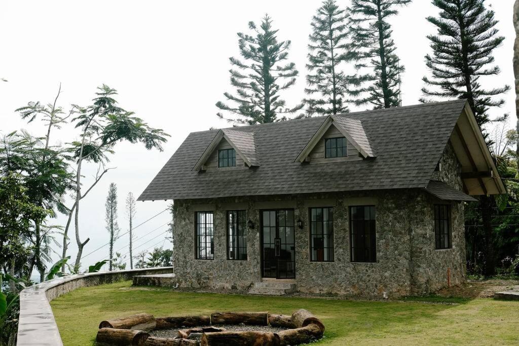 The Old Country Stone House Villa Cebu Luaran gambar